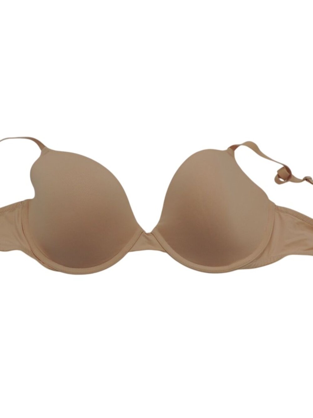 Pink wear everything demi Adjustable straps Bra womens size 36D